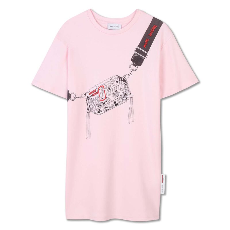 MARC JACOBS Disney T-Shirt Dress 3-10Y image number 0